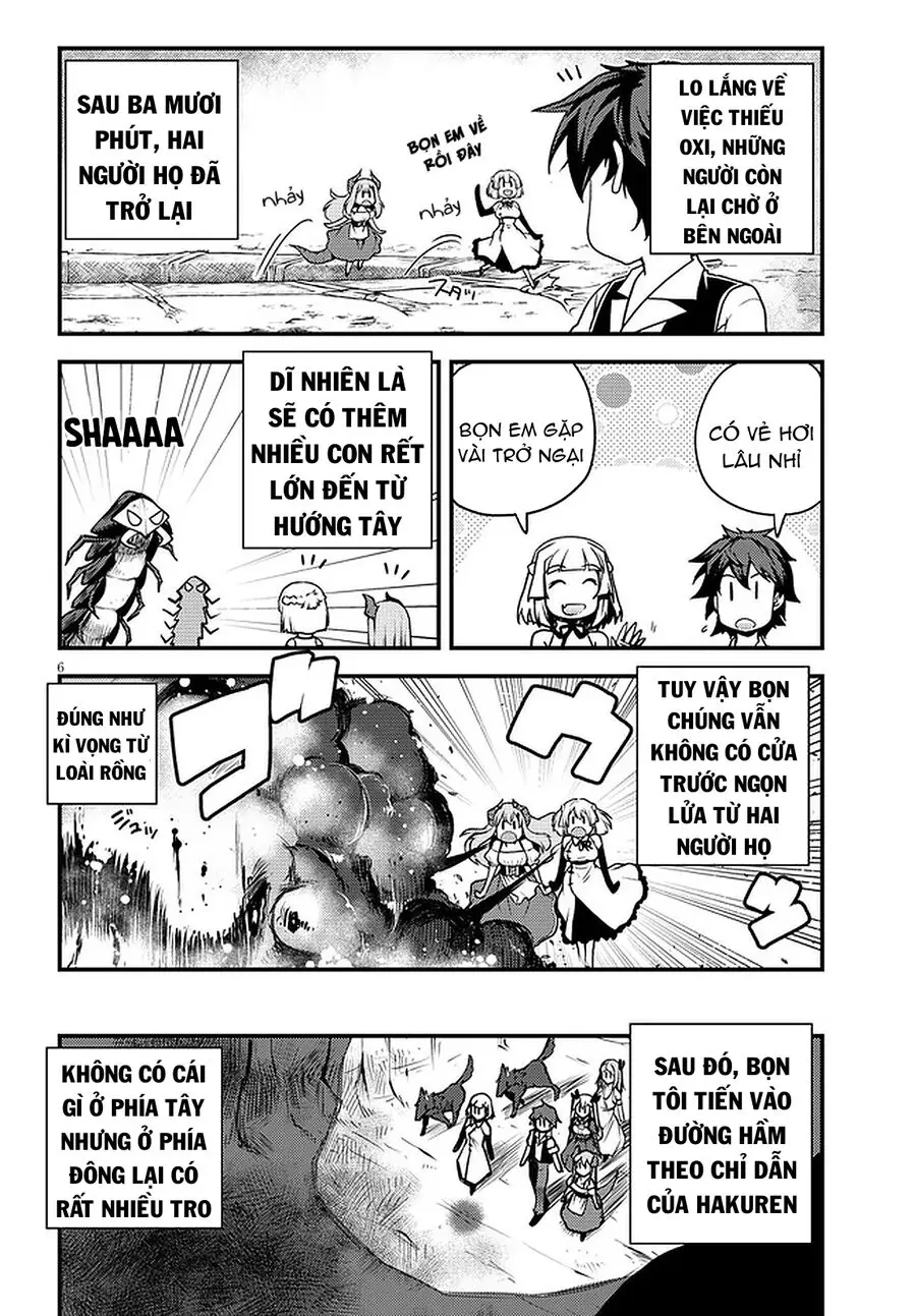 Cuộc Sống Thong Dong Ở Dị Thế Giới Nettruyen ZZZ Chương 181 Page 7