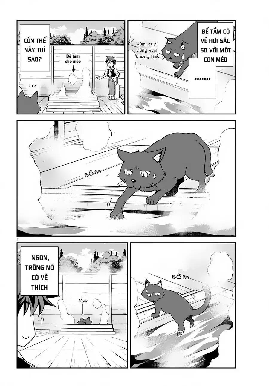 Cuộc Sống Thong Dong Ở Dị Thế Giới Nettruyen ZZZ Chương 206 Page 5