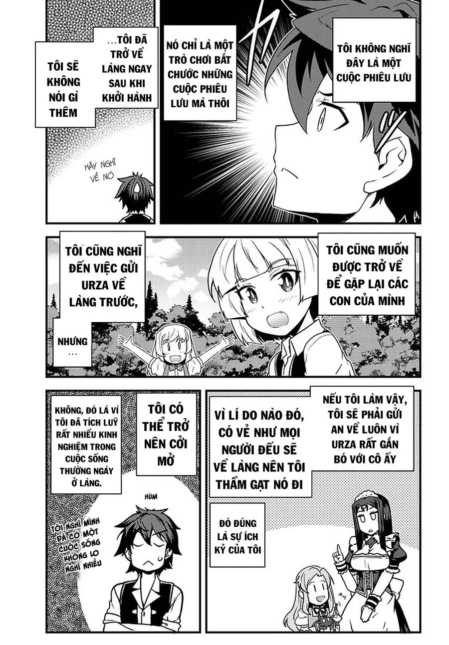 Cuộc Sống Thong Dong Ở Dị Thế Giới Nettruyen ZZZ Chương 176 Page 4