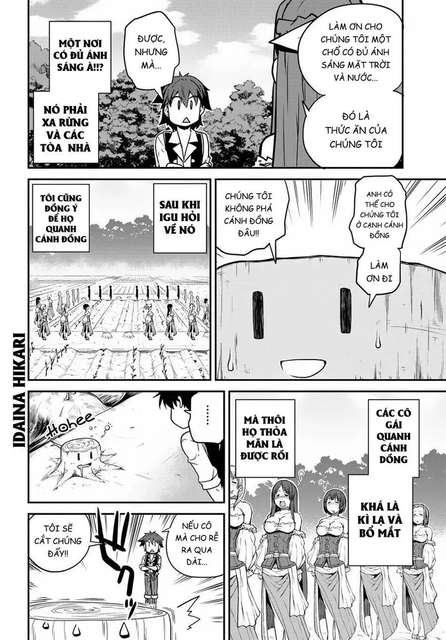 Cuộc Sống Thong Dong Ở Dị Thế Giới Nettruyen ZZZ Chương 93 Page 5