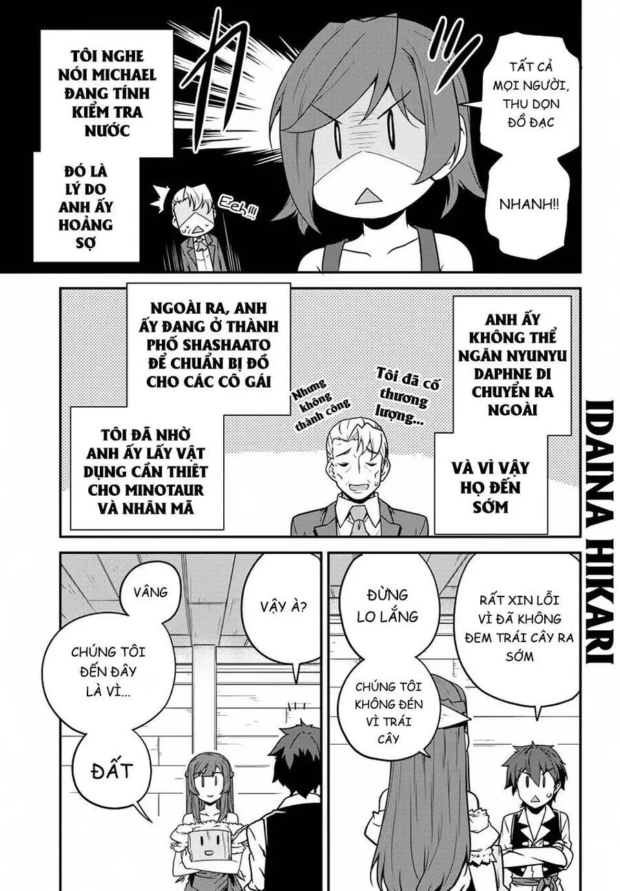 Cuộc Sống Thong Dong Ở Dị Thế Giới Nettruyen ZZZ Chương 93 Page 8