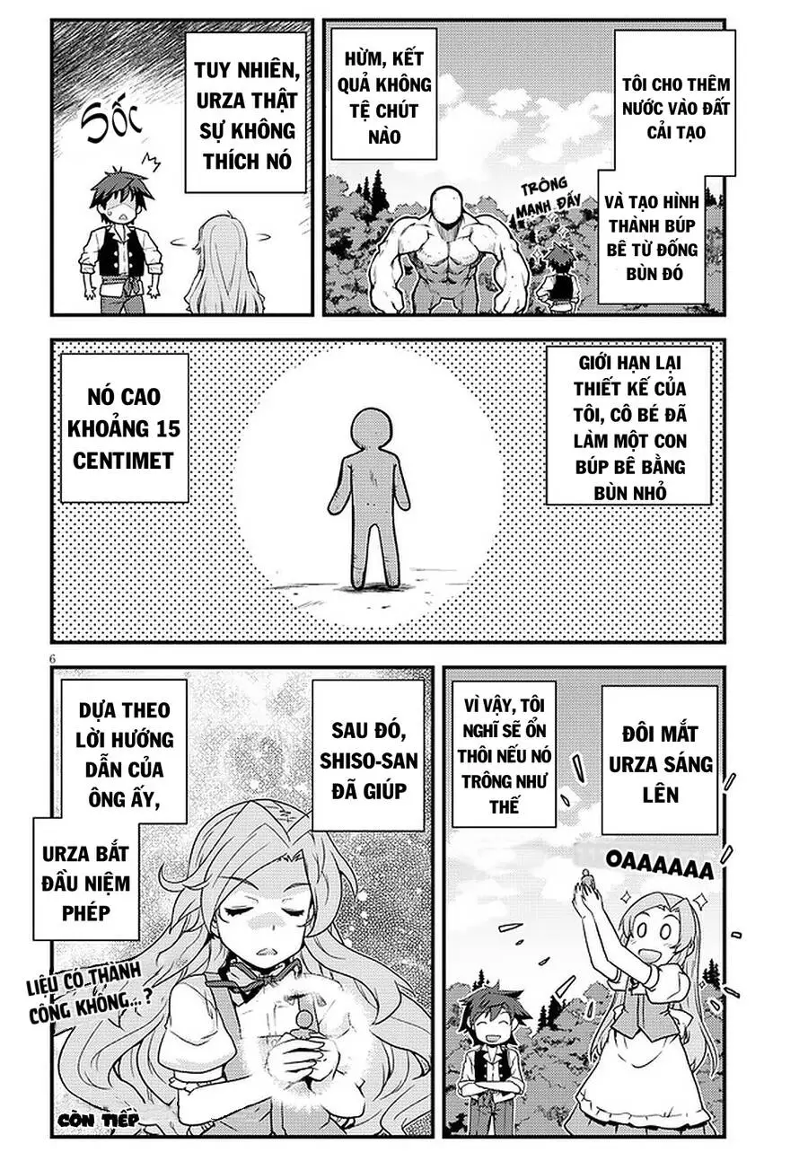 Cuộc Sống Thong Dong Ở Dị Thế Giới Nettruyen ZZZ Chương 178 Page 7
