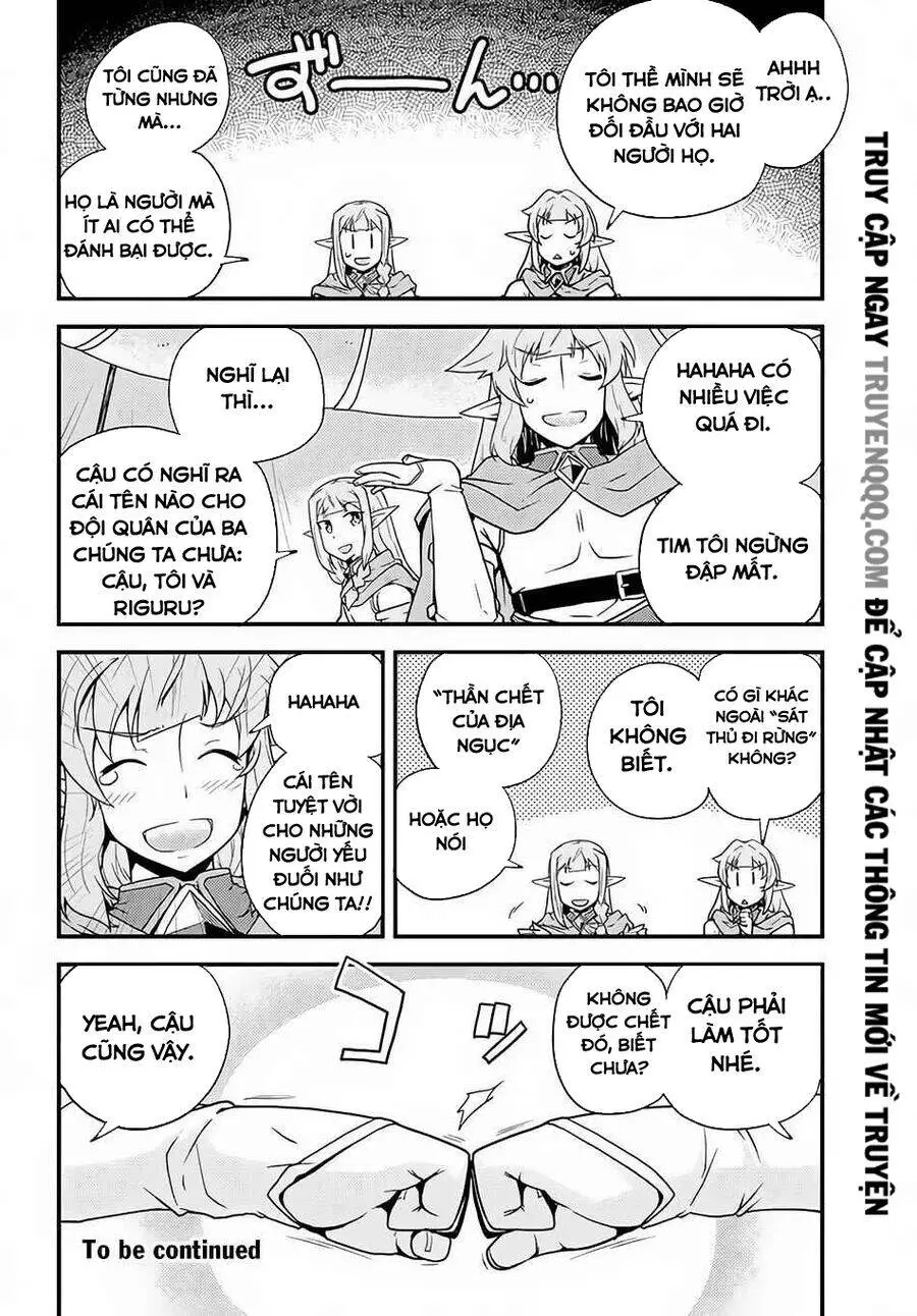 Cuộc Sống Thong Dong Ở Dị Thế Giới Nettruyen ZZZ Chương 146 Page 12