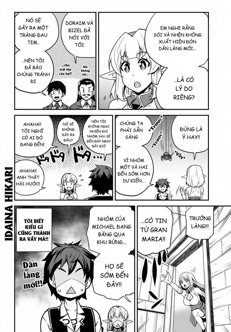 Cuộc Sống Thong Dong Ở Dị Thế Giới Nettruyen ZZZ Chương 92 Page 7