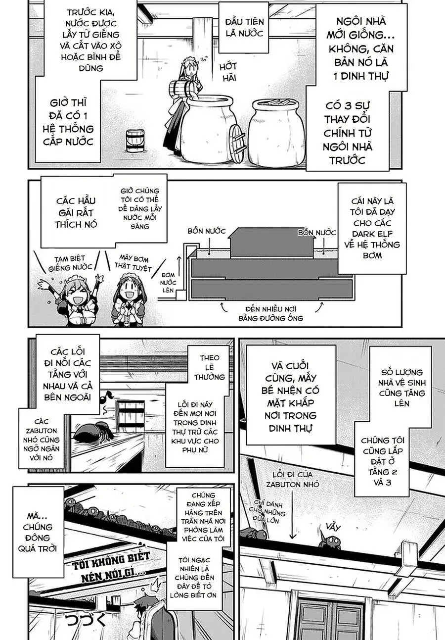 Cuộc Sống Thong Dong Ở Dị Thế Giới Nettruyen ZZZ Chương 133 Page 7