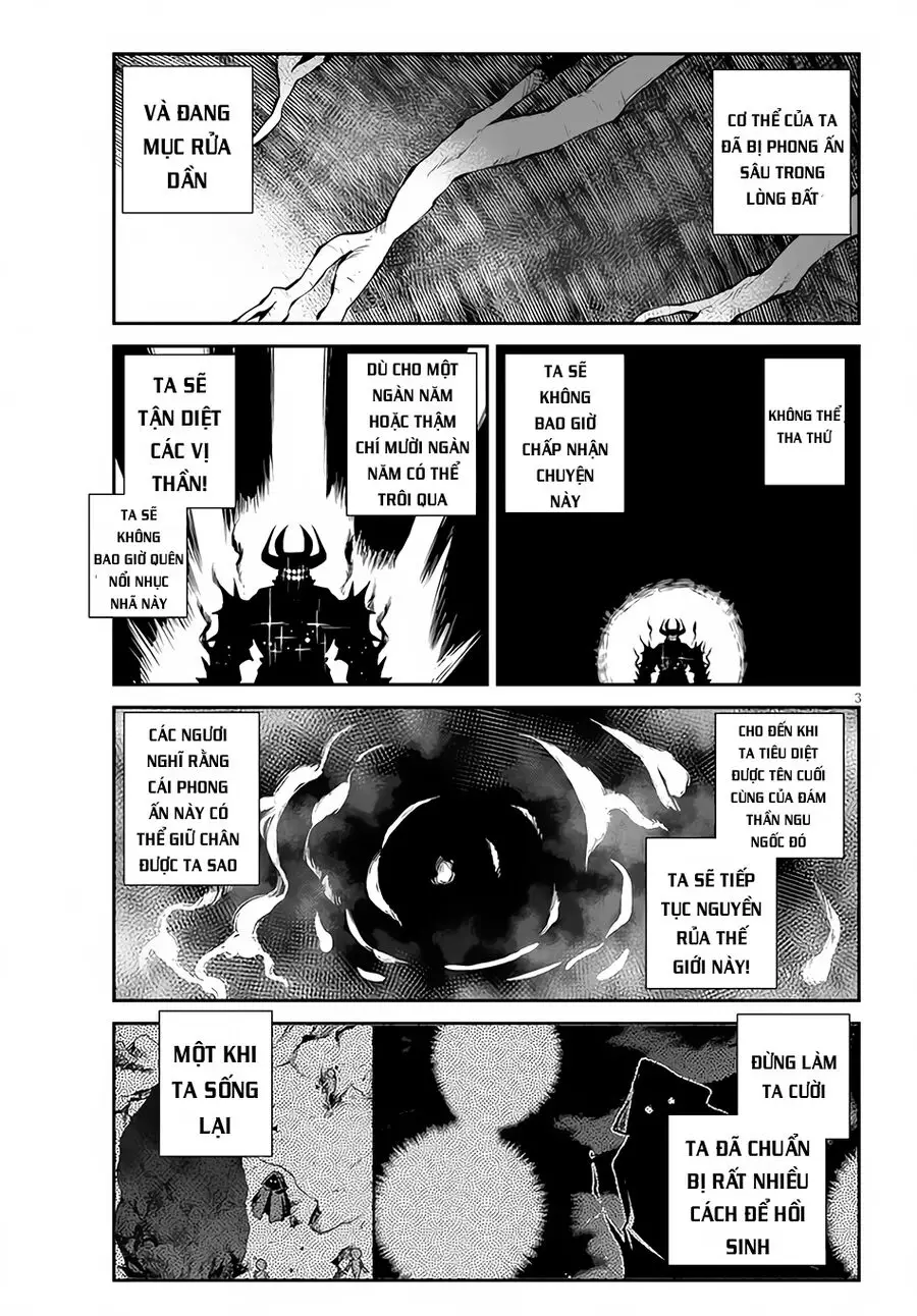 Cuộc Sống Thong Dong Ở Dị Thế Giới Nettruyen ZZZ Chương 198 Page 4