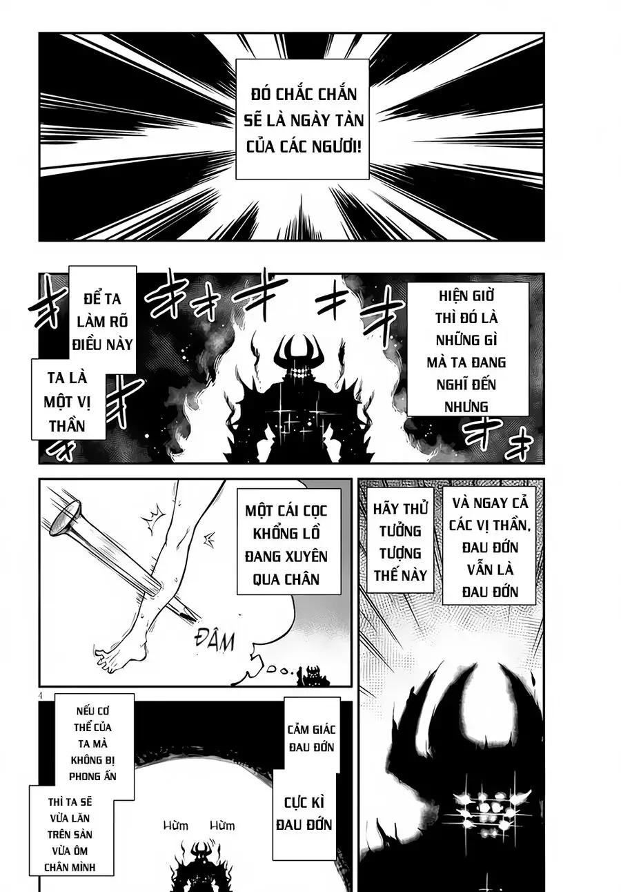 Cuộc Sống Thong Dong Ở Dị Thế Giới Nettruyen ZZZ Chương 198 Page 5