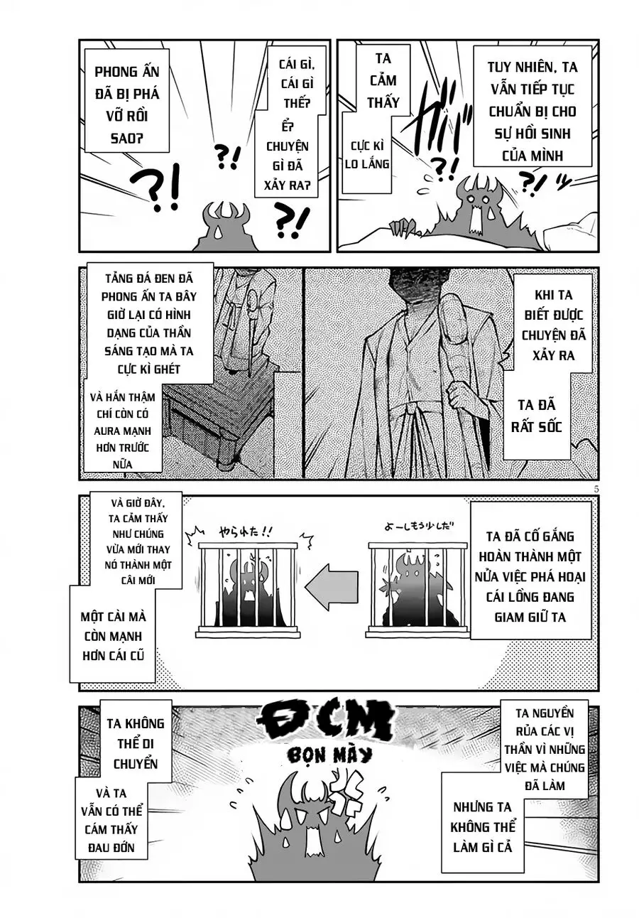 Cuộc Sống Thong Dong Ở Dị Thế Giới Nettruyen ZZZ Chương 198 Page 6