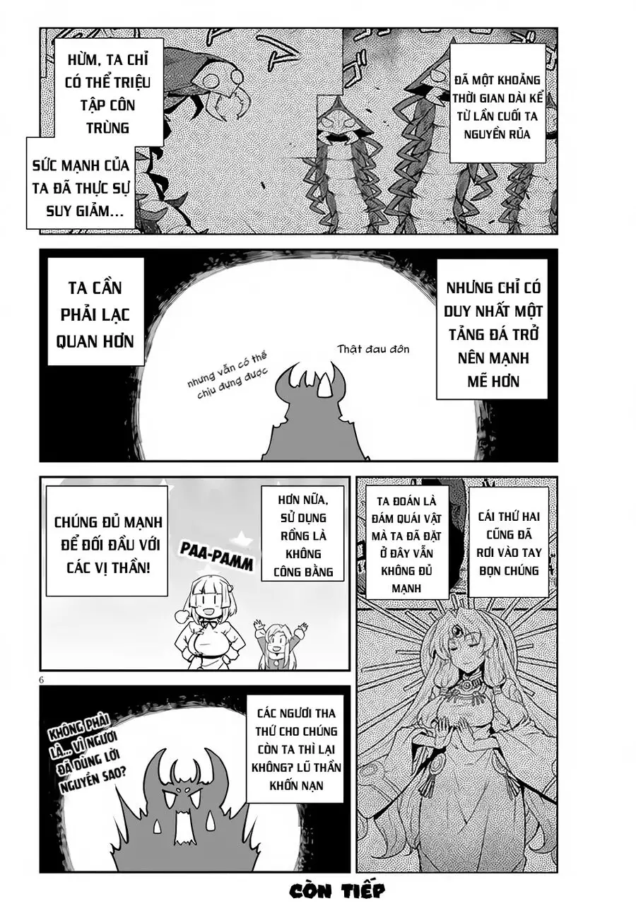 Cuộc Sống Thong Dong Ở Dị Thế Giới Nettruyen ZZZ Chương 198 Page 7