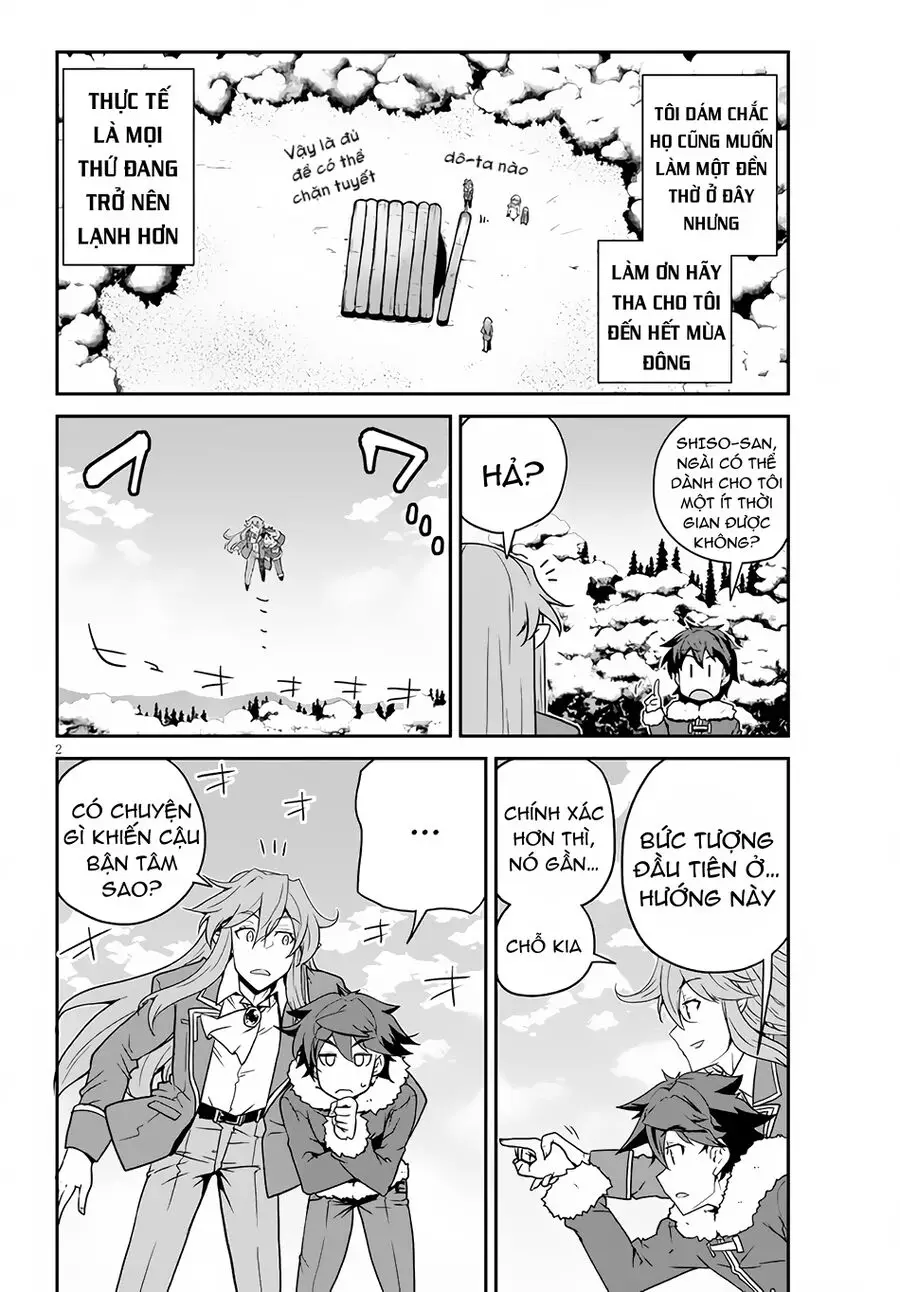 Cuộc Sống Thong Dong Ở Dị Thế Giới Nettruyen ZZZ Chương 197 Page 3