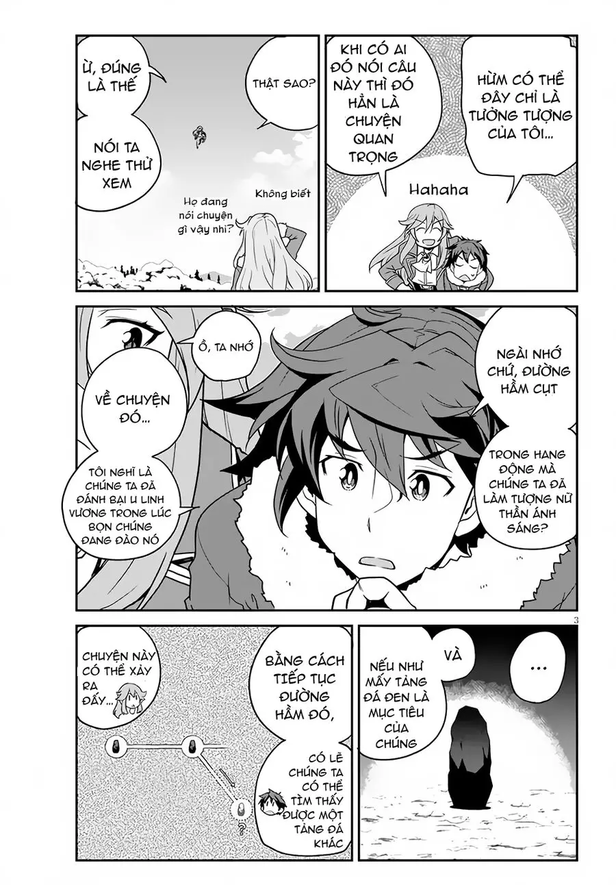Cuộc Sống Thong Dong Ở Dị Thế Giới Nettruyen ZZZ Chương 197 Page 4