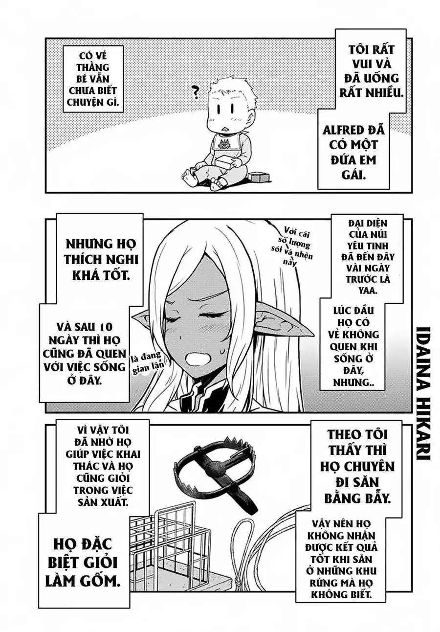 Cuộc Sống Thong Dong Ở Dị Thế Giới Nettruyen ZZZ Chương 52 Page 4