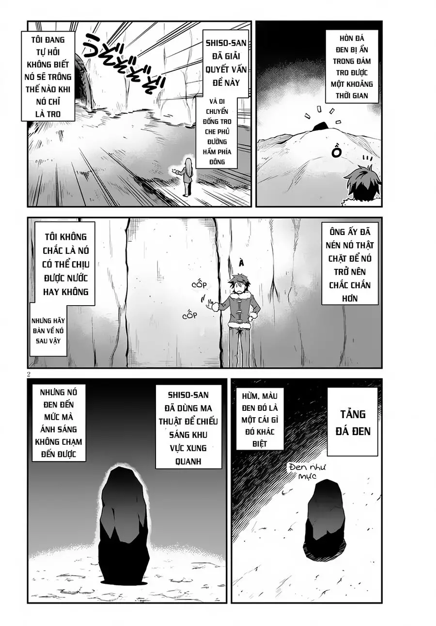 Cuộc Sống Thong Dong Ở Dị Thế Giới Nettruyen ZZZ Chương 196 Page 3
