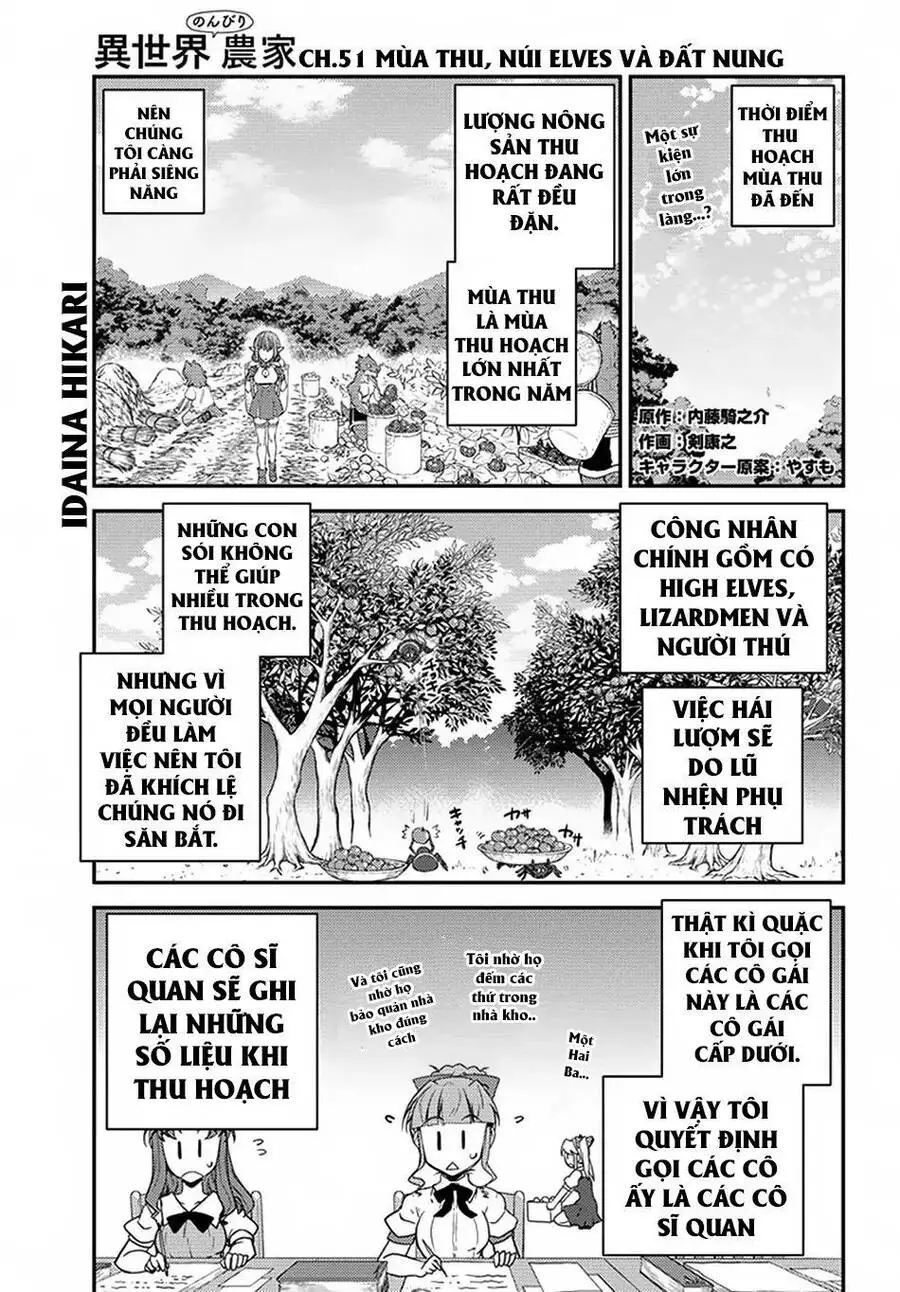 Cuộc Sống Thong Dong Ở Dị Thế Giới Nettruyen ZZZ Chương 51 Page 2