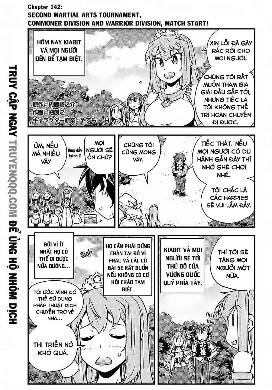 Cuộc Sống Thong Dong Ở Dị Thế Giới Nettruyen ZZZ Chương 142 Page 2