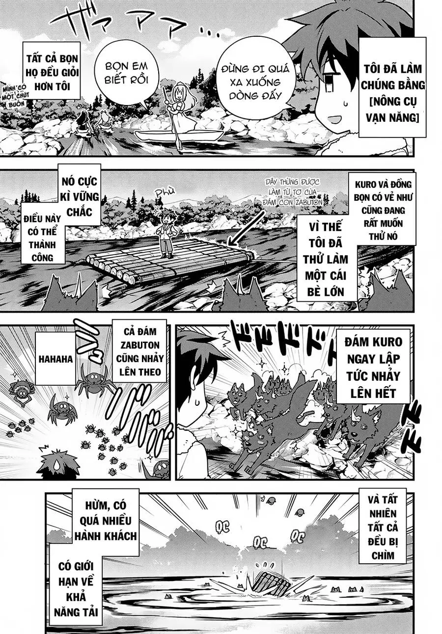 Cuộc Sống Thong Dong Ở Dị Thế Giới Nettruyen ZZZ Chương 168 Page 4