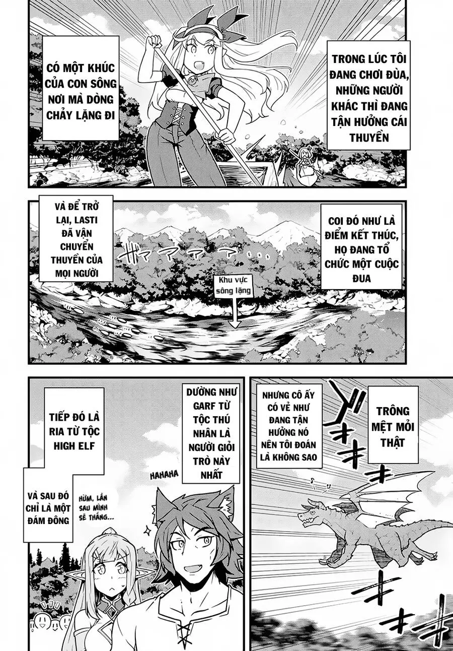 Cuộc Sống Thong Dong Ở Dị Thế Giới Nettruyen ZZZ Chương 168 Page 5