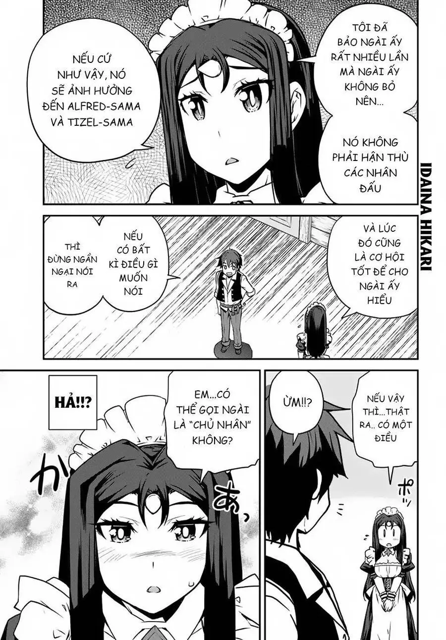 Cuộc Sống Thong Dong Ở Dị Thế Giới Nettruyen ZZZ Chương 83 Page 8