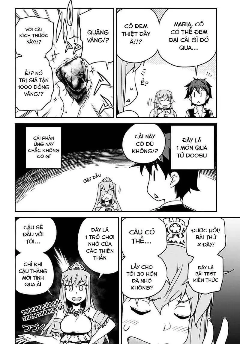 Cuộc Sống Thong Dong Ở Dị Thế Giới Nettruyen ZZZ Chương 126 Page 7