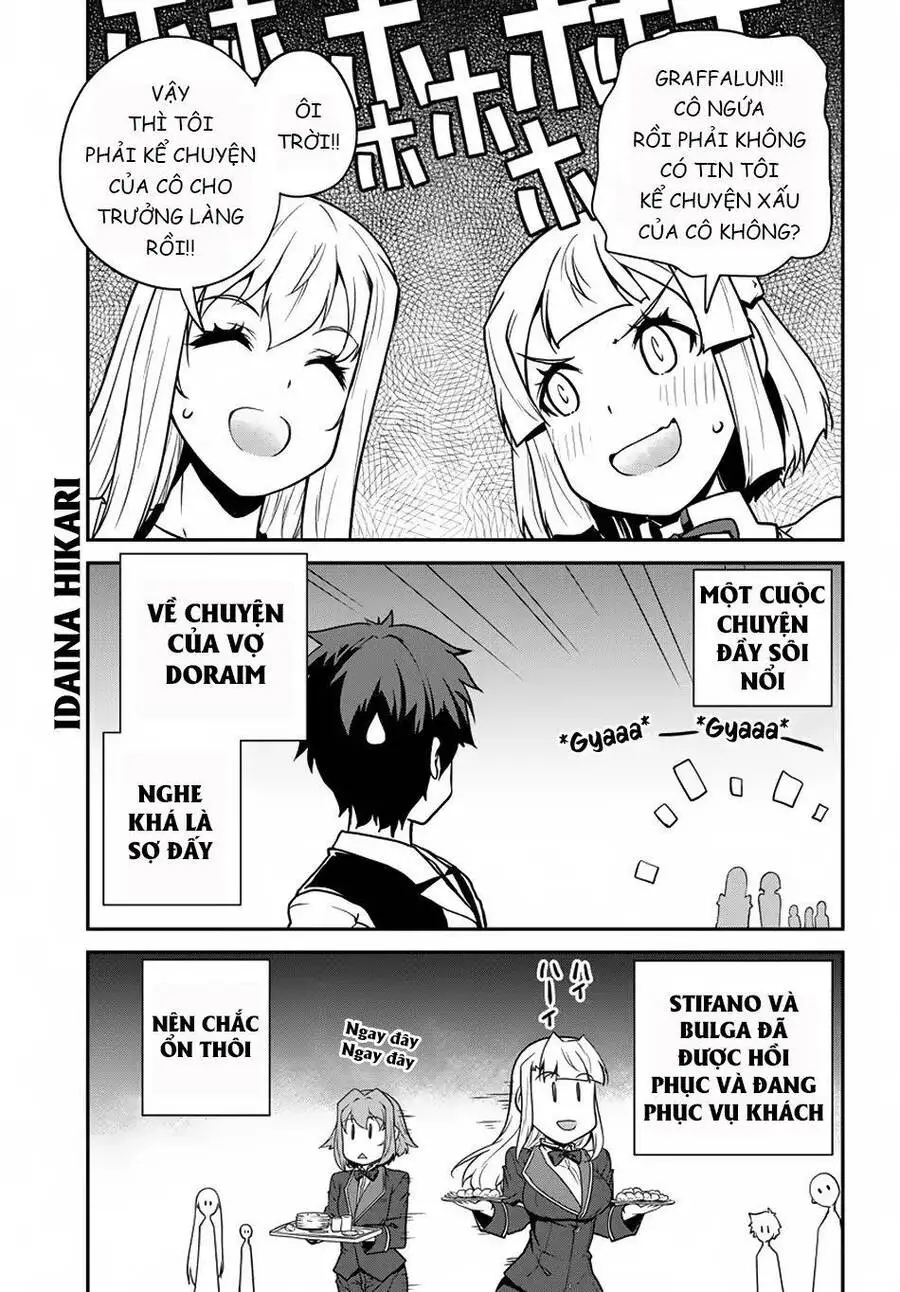 Cuộc Sống Thong Dong Ở Dị Thế Giới Nettruyen ZZZ Chương 81 Page 6