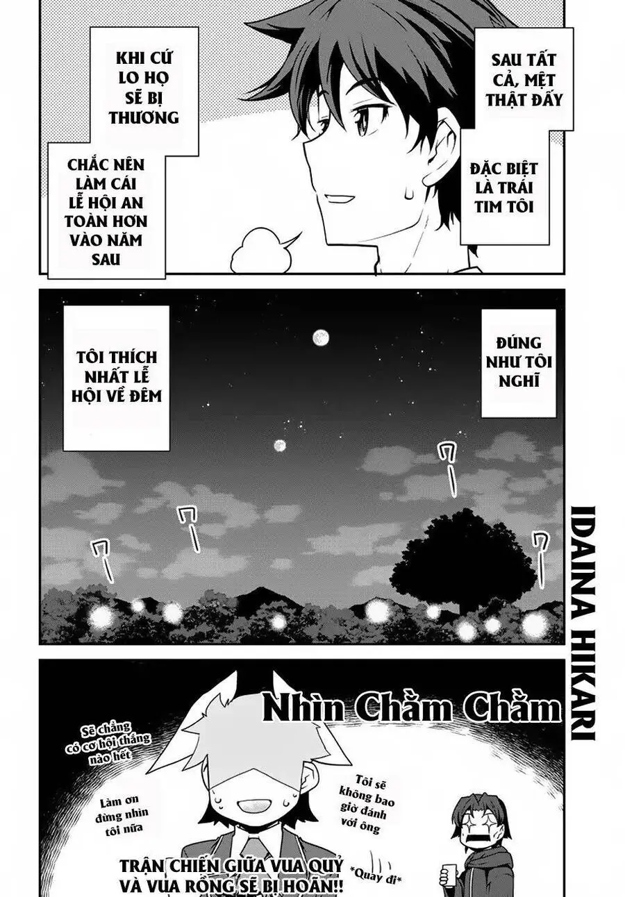 Cuộc Sống Thong Dong Ở Dị Thế Giới Nettruyen ZZZ Chương 81 Page 7