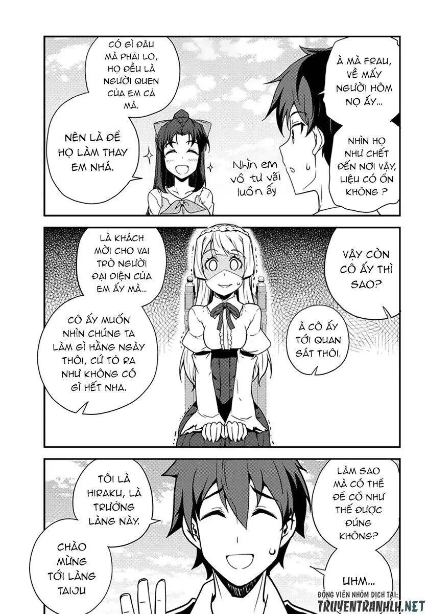 Cuộc Sống Thong Dong Ở Dị Thế Giới Nettruyen ZZZ Chương 48 Page 3