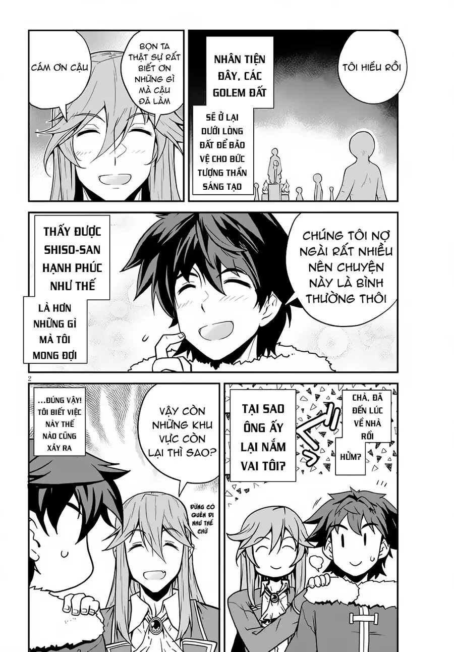 Cuộc Sống Thong Dong Ở Dị Thế Giới Nettruyen ZZZ Chương 192 Page 3