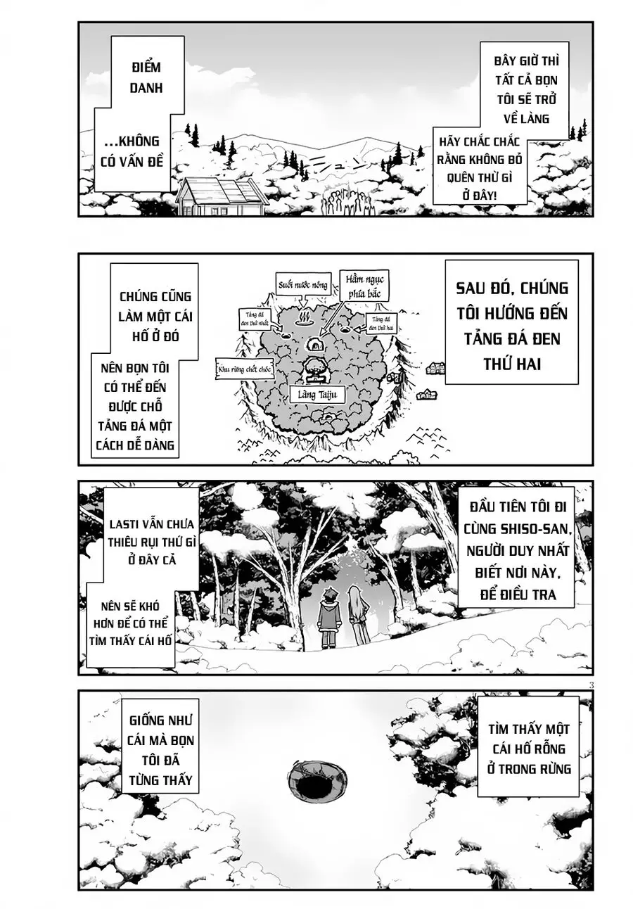 Cuộc Sống Thong Dong Ở Dị Thế Giới Nettruyen ZZZ Chương 192 Page 4