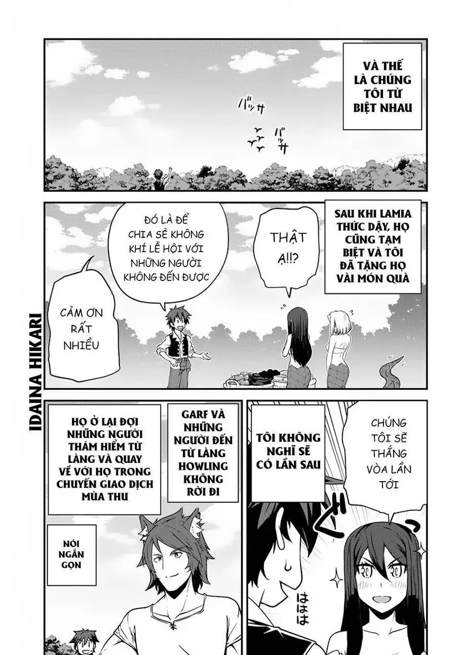 Cuộc Sống Thong Dong Ở Dị Thế Giới Nettruyen ZZZ Chương 82 Page 4