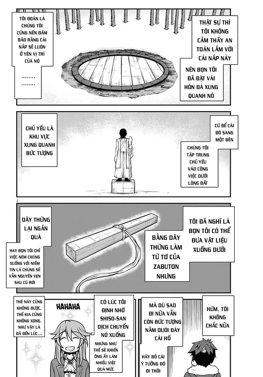 Cuộc Sống Thong Dong Ở Dị Thế Giới Nettruyen ZZZ Chương 190 Page 5
