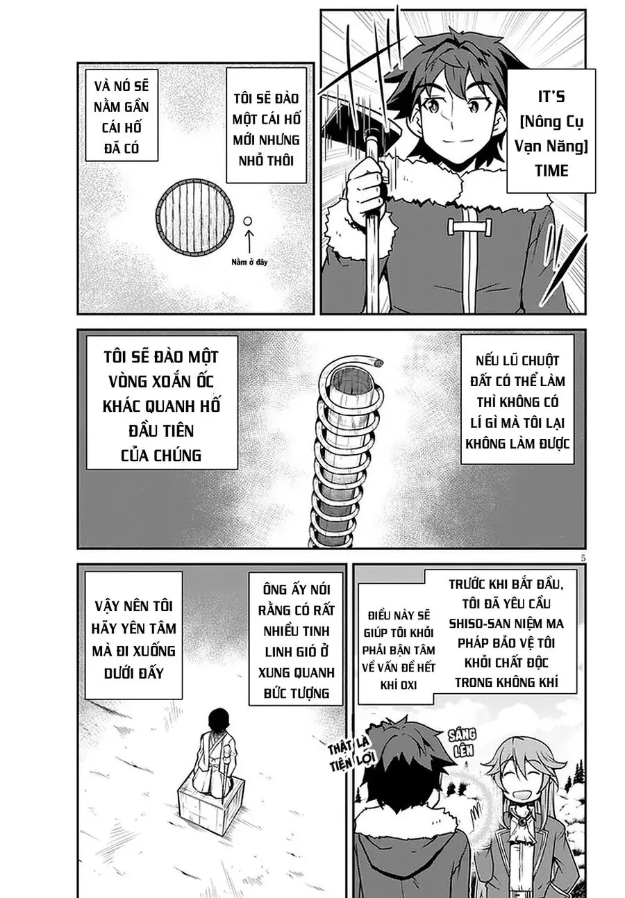 Cuộc Sống Thong Dong Ở Dị Thế Giới Nettruyen ZZZ Chương 190 Page 6