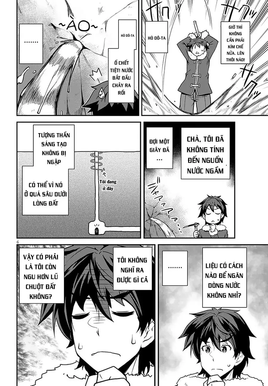 Cuộc Sống Thong Dong Ở Dị Thế Giới Nettruyen ZZZ Chương 190 Page 7