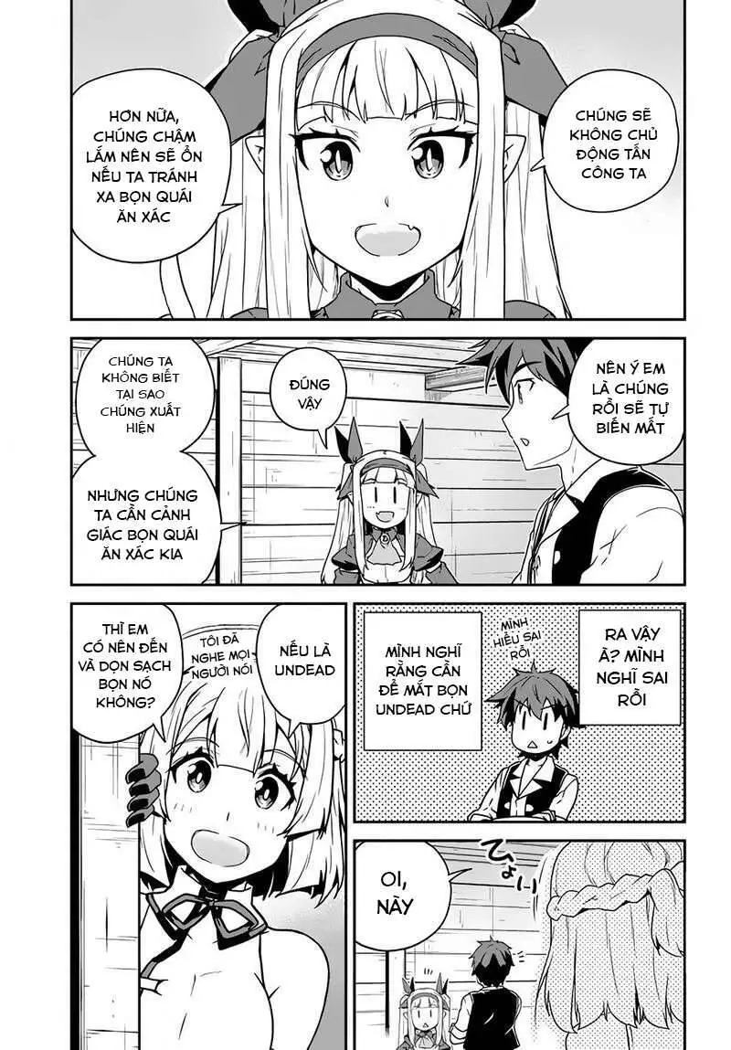 Cuộc Sống Thong Dong Ở Dị Thế Giới Nettruyen ZZZ Chương 123 Page 6