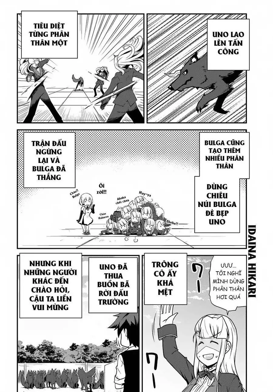 Cuộc Sống Thong Dong Ở Dị Thế Giới Nettruyen ZZZ Chương 79 Page 3