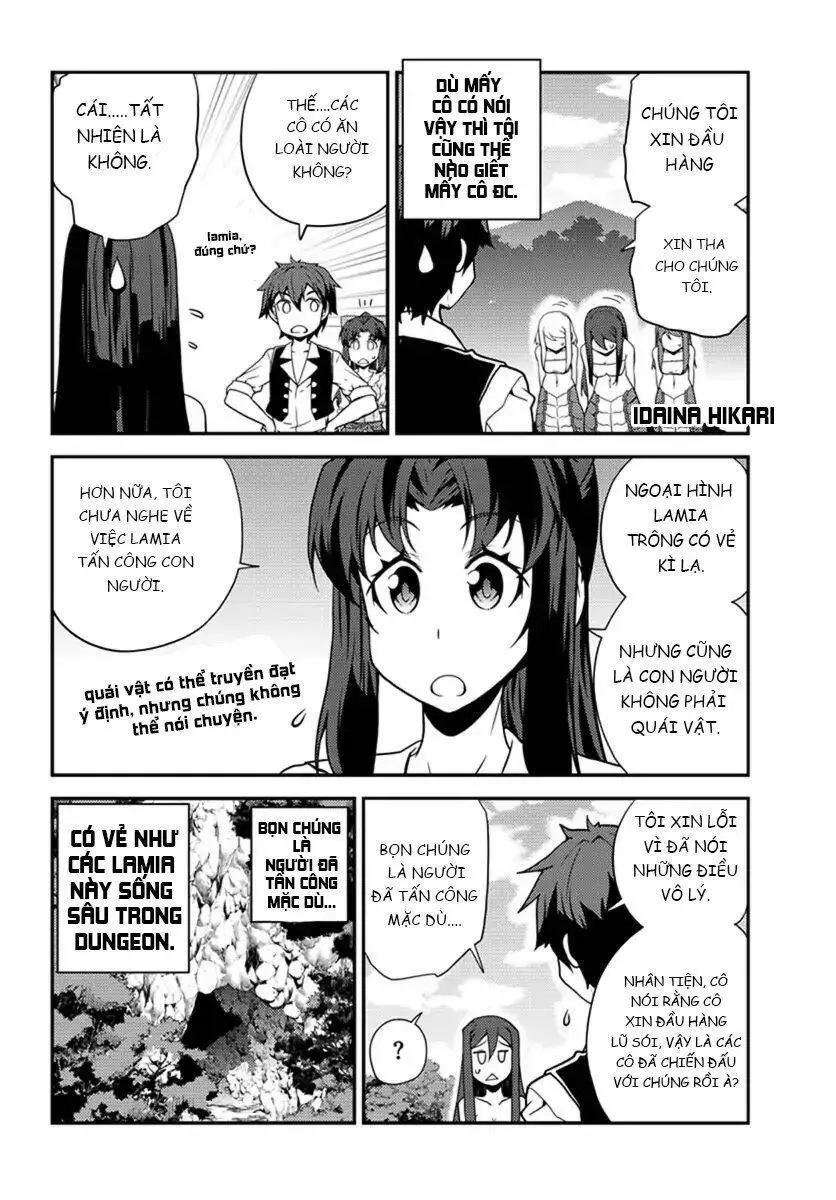 Cuộc Sống Thong Dong Ở Dị Thế Giới Nettruyen ZZZ Chương 42 Page 3