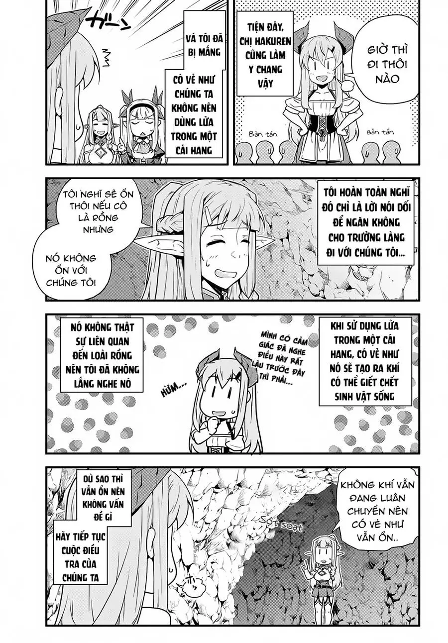 Cuộc Sống Thong Dong Ở Dị Thế Giới Nettruyen ZZZ Chương 164 Page 6