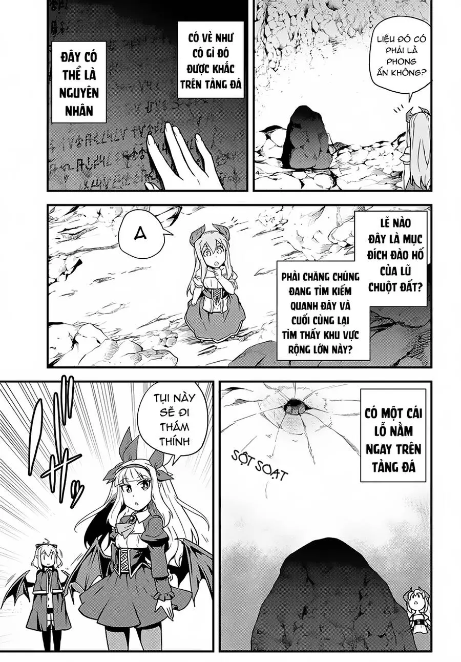 Cuộc Sống Thong Dong Ở Dị Thế Giới Nettruyen ZZZ Chương 164 Page 8