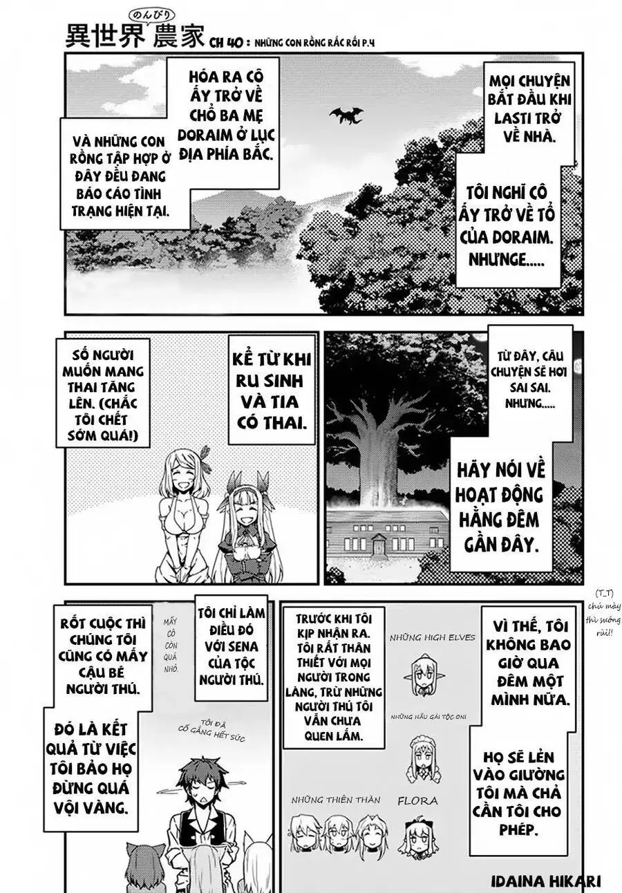 Cuộc Sống Thong Dong Ở Dị Thế Giới Nettruyen ZZZ Chương 40 Page 2