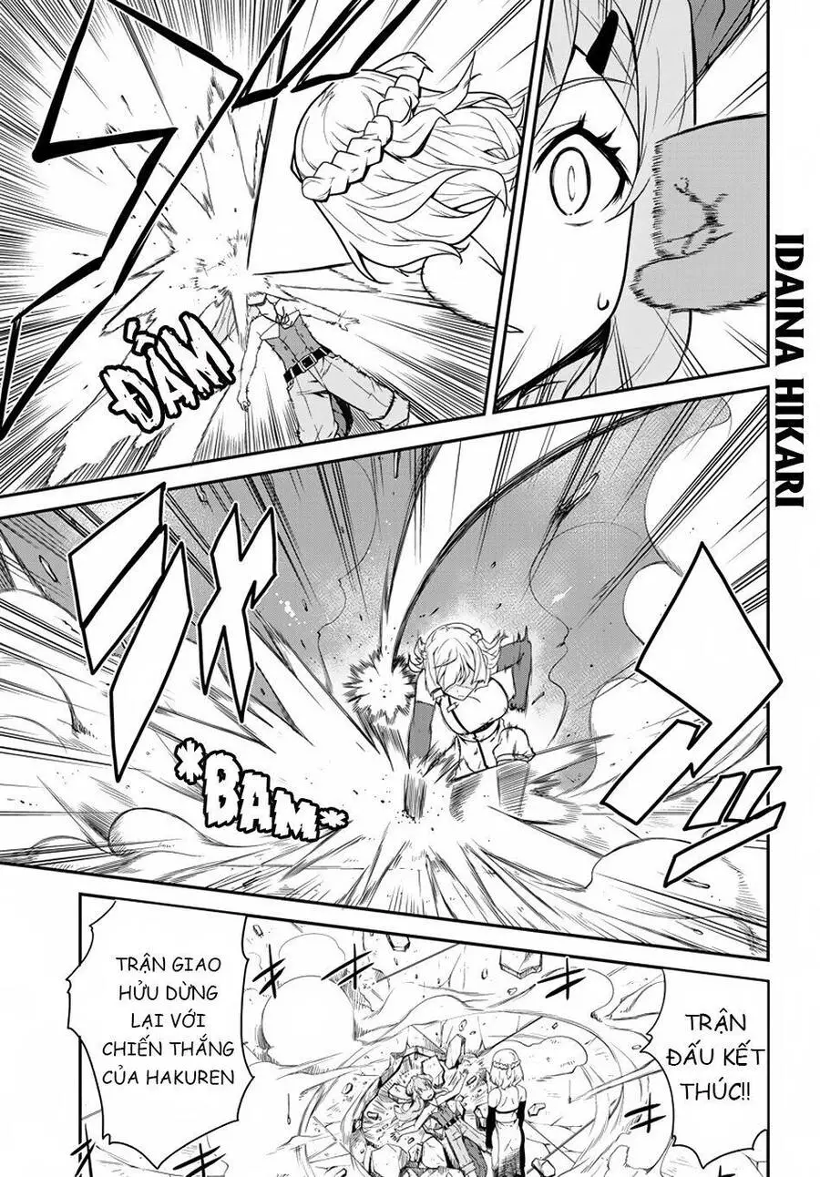 Cuộc Sống Thong Dong Ở Dị Thế Giới Nettruyen ZZZ Chương 77 Page 6
