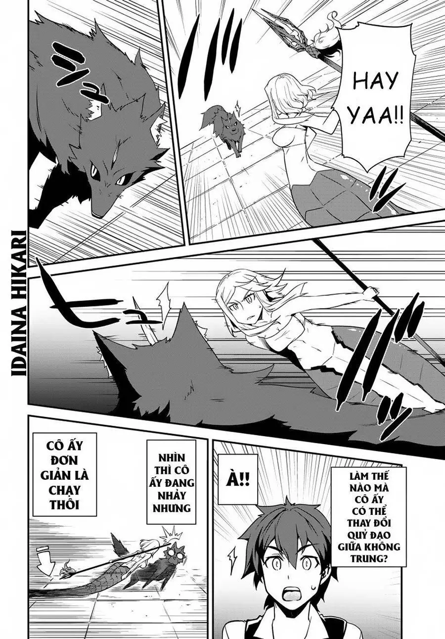 Cuộc Sống Thong Dong Ở Dị Thế Giới Nettruyen ZZZ Chương 76 Page 5