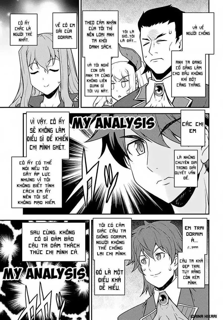 Cuộc Sống Thong Dong Ở Dị Thế Giới Nettruyen ZZZ Chương 39 Page 4