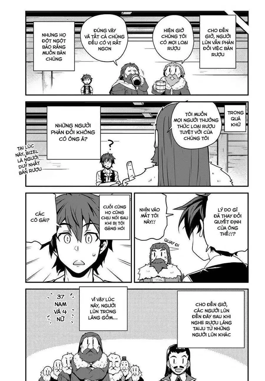 Cuộc Sống Thong Dong Ở Dị Thế Giới Nettruyen ZZZ Chương 119 Page 4