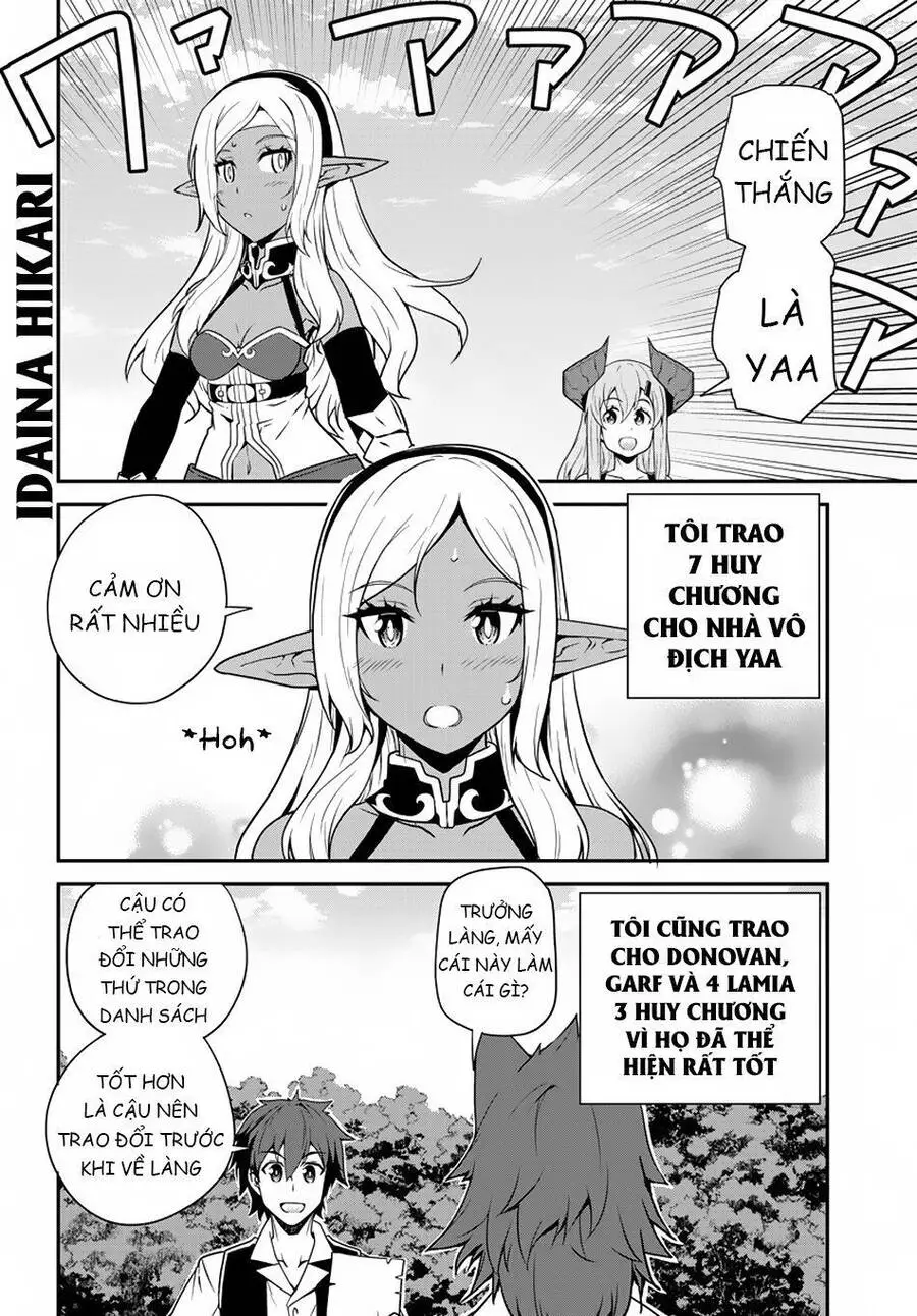 Cuộc Sống Thong Dong Ở Dị Thế Giới Nettruyen ZZZ Chương 72 Page 5