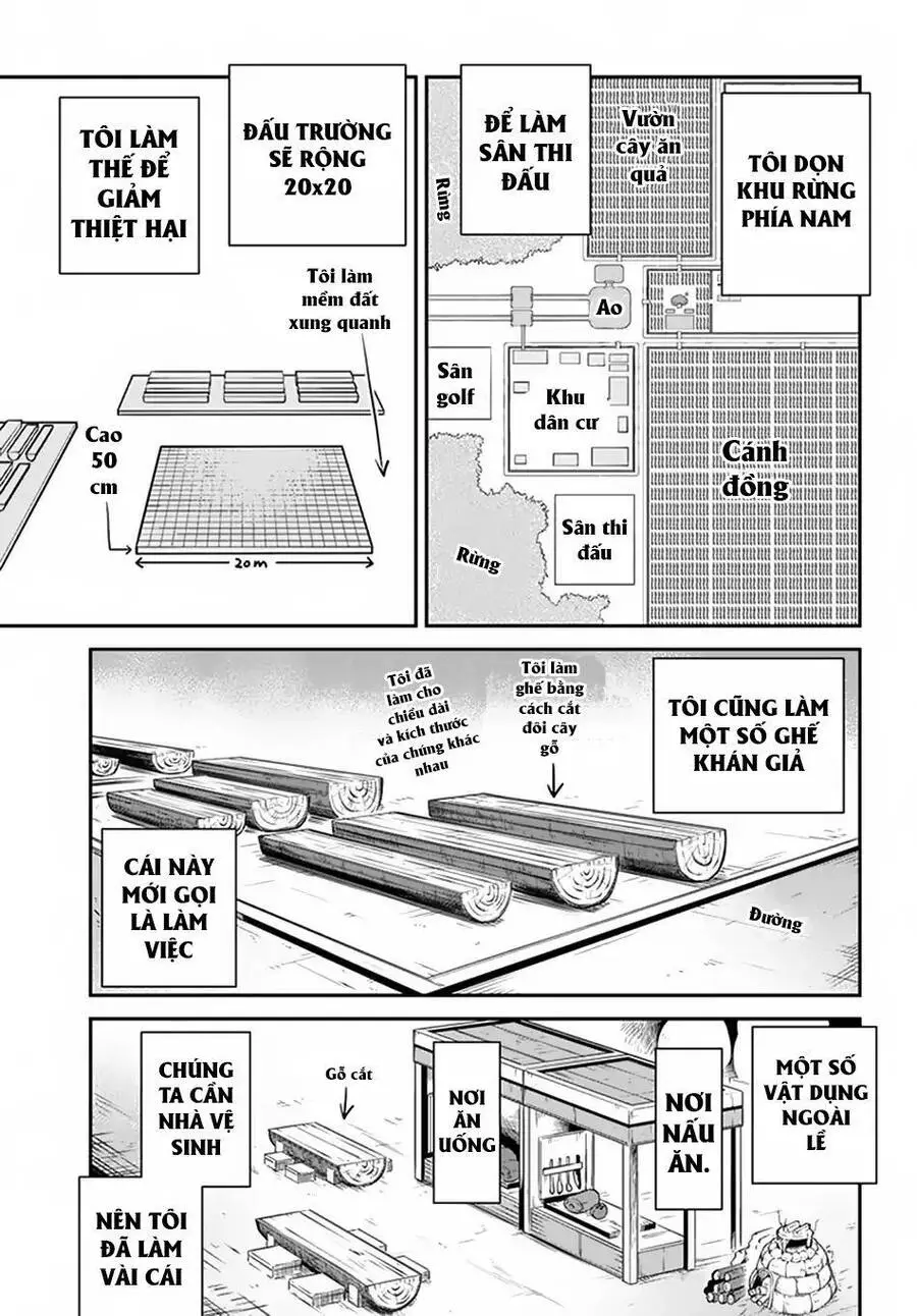 Cuộc Sống Thong Dong Ở Dị Thế Giới Nettruyen ZZZ Chương 69 Page 8