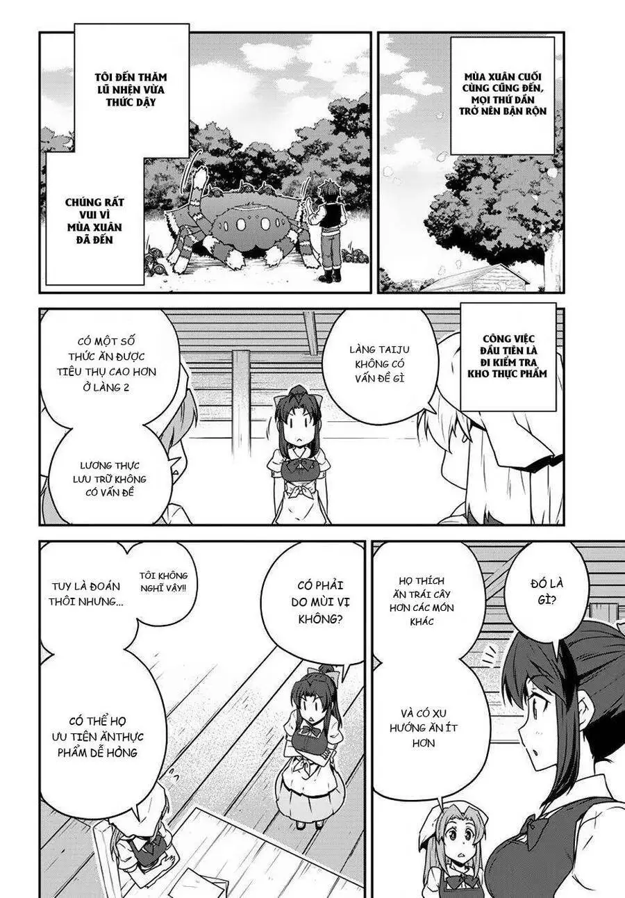 Cuộc Sống Thong Dong Ở Dị Thế Giới Nettruyen ZZZ Chương 112 Page 3