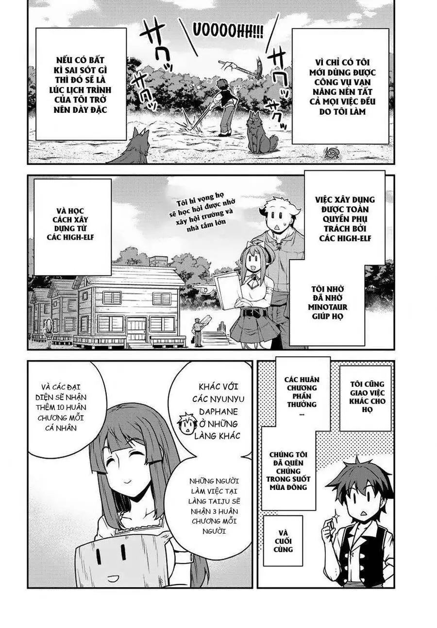 Cuộc Sống Thong Dong Ở Dị Thế Giới Nettruyen ZZZ Chương 112 Page 7