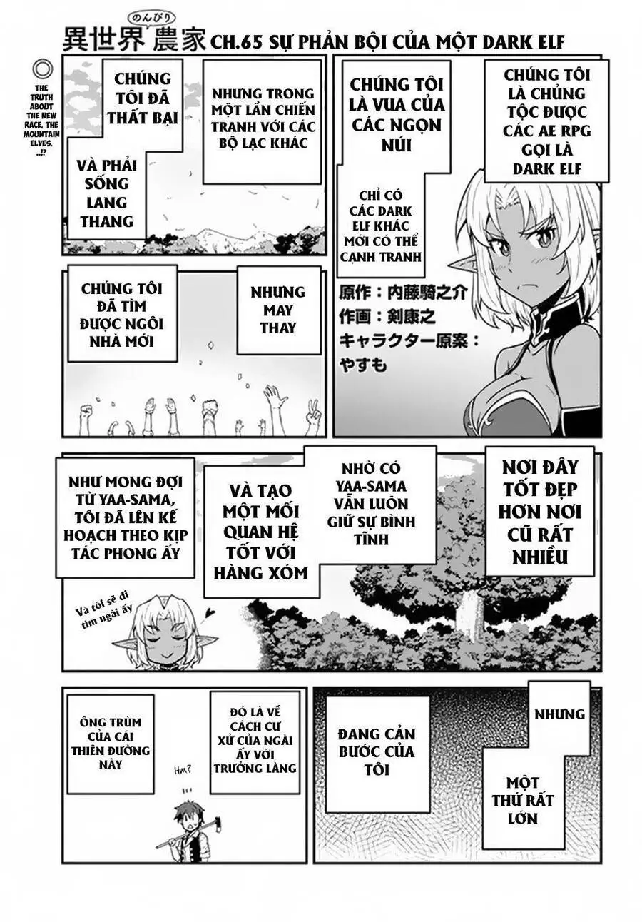 Cuộc Sống Thong Dong Ở Dị Thế Giới Nettruyen ZZZ Chương 65 Page 2