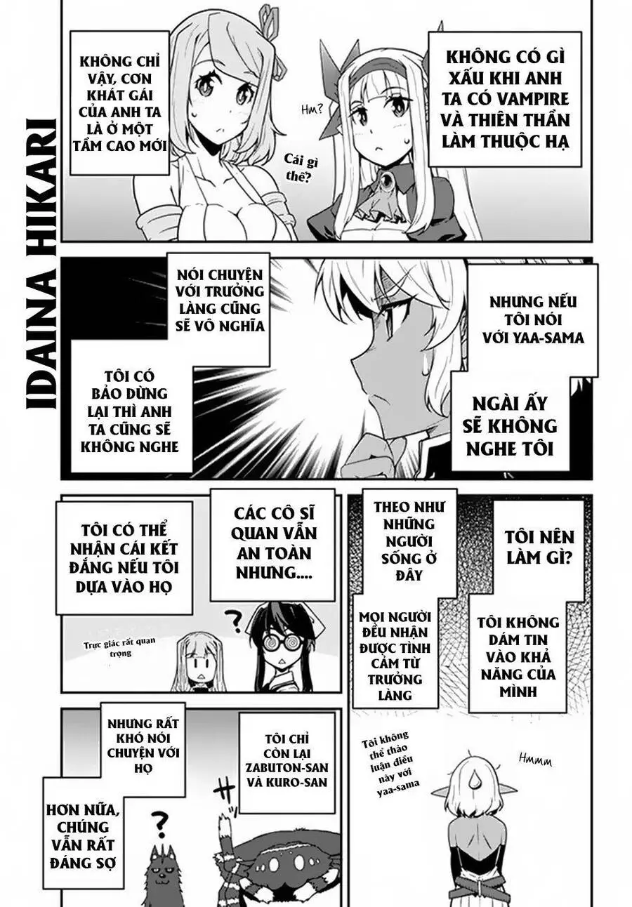 Cuộc Sống Thong Dong Ở Dị Thế Giới Nettruyen ZZZ Chương 65 Page 4