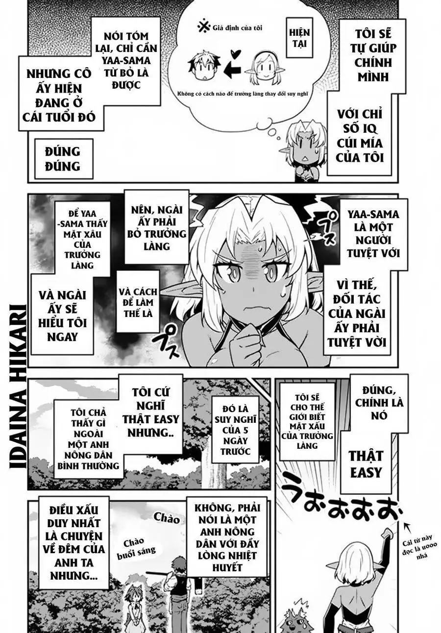 Cuộc Sống Thong Dong Ở Dị Thế Giới Nettruyen ZZZ Chương 65 Page 5