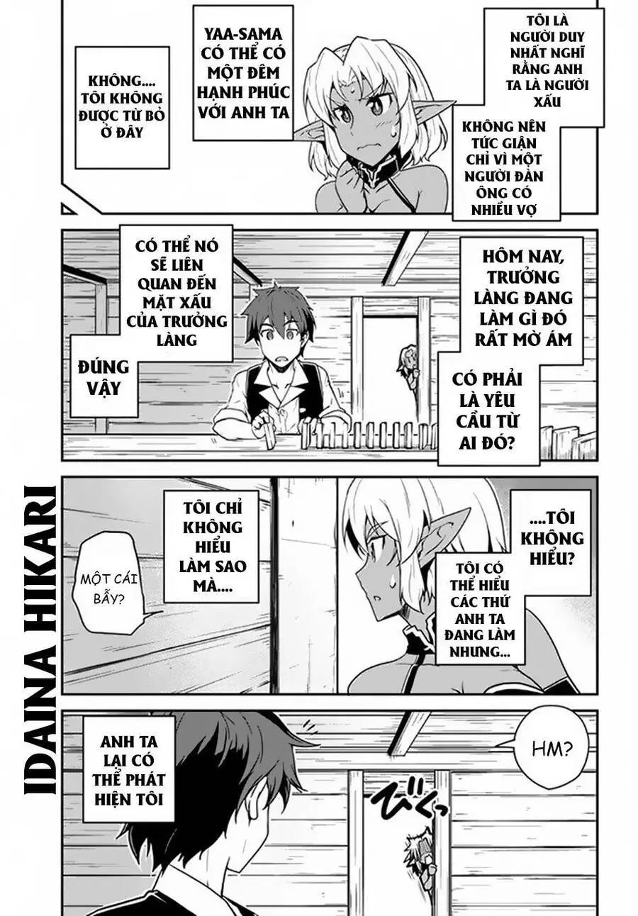Cuộc Sống Thong Dong Ở Dị Thế Giới Nettruyen ZZZ Chương 65 Page 6